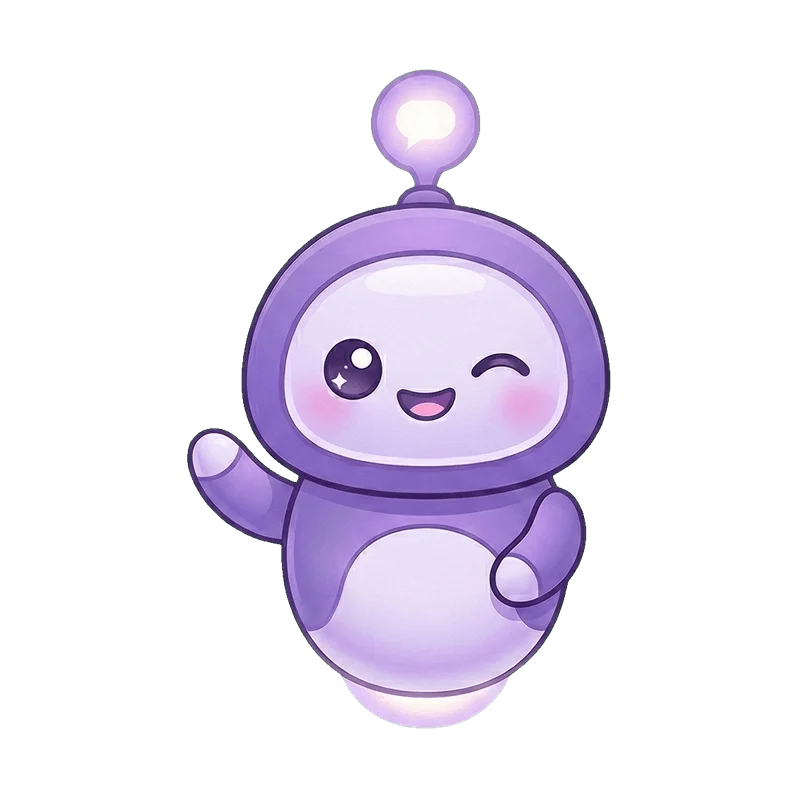 Chappie waving
